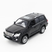 Радиоуправляемый джип Hui Quan Lexus LX570 Black - HQ200125-B Радиоуправляемый джип Hui Quan Lexus LX570 Black - HQ200125-B