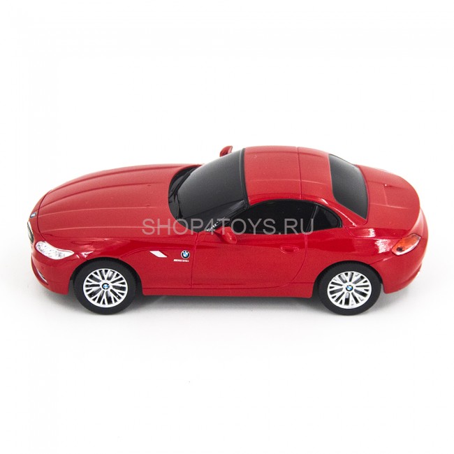 Радиоуправляемая машина Rastar BMW Z4 Red 1:24 - 39700-R Радиоуправляемая машина Rastar BMW Z4 Red 1:24 - 39700-R
