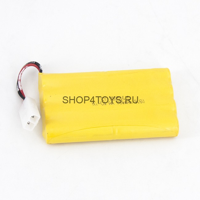 Аккумулятор Ni-Cd 9.6V 700 mAh AA для автомодели NQD 757-9024 - 757-9024-01