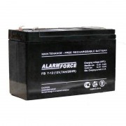Аккумулятор для детских электромобилей Alarm Force 12V7.2Ah - AF1272 Аккумулятор для детских электромобилей Alarm Force 12V7.2Ah - AF1272