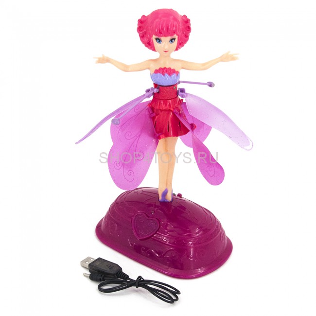 Летающая кукла фея HappyCow Flying Fairy - 777-336 Летающая кукла фея HappyCow Flying Fairy - 777-336