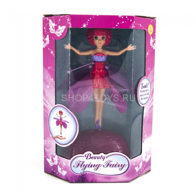 Летающая кукла фея HappyCow Flying Fairy - 777-336 Летающая кукла фея HappyCow Flying Fairy - 777-336