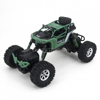 Радиоуправляемый краулер-амфибия Crazon Crawler Green 4WD 1:16 2.4G - 171601B-G Радиоуправляемый краулер-амфибия Crazon Crawler Green 4WD 1:16 2.4G - 171601B-G