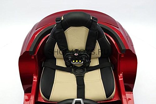 Детский электромобиль Mercedes CLA45 AMG LUXURY RED 12V 2.4G - SX1538-E Детский электромобиль Mercedes CLA45 AMG LUXURY RED 12V 2.4G - SX1538-E