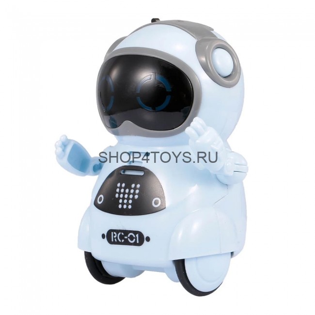 Карманный интерактивный робот -  JIA-939A Карманный интерактивный робот -  JIA-939A
