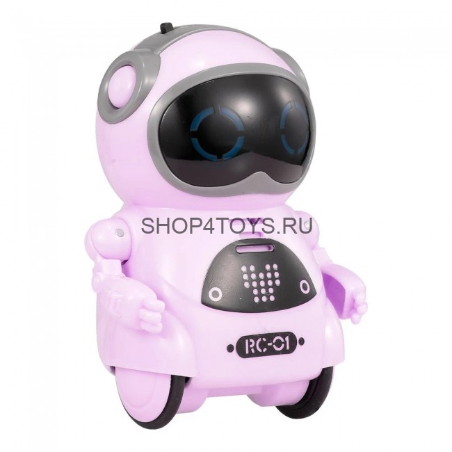Карманный интерактивный робот -  JIA-939A Карманный интерактивный робот -  JIA-939A