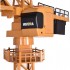 Радиоуправляемый башенный кран HUI NA TOYS масштаб 1:14 2.4G - HN1585 Радиоуправляемый башенный кран HUI NA TOYS масштаб 1:14 2.4G - HN1585