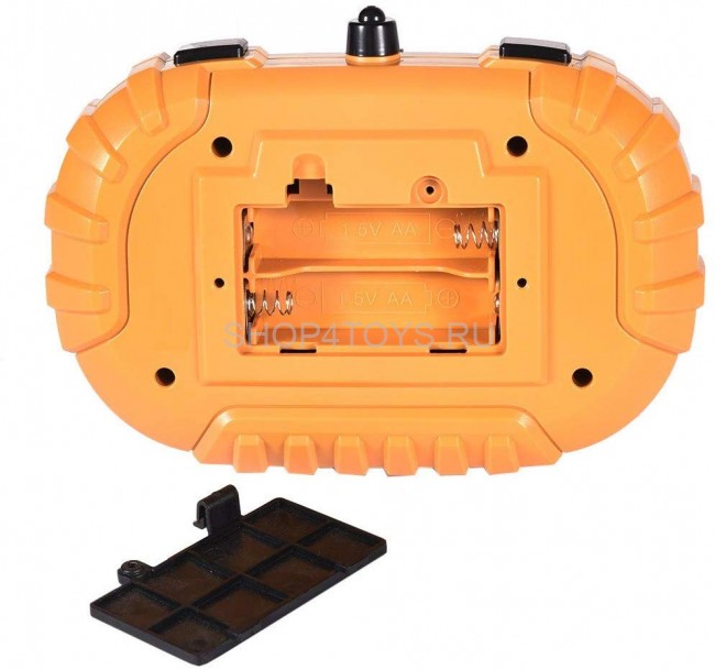 Радиоуправляемый башенный кран HUI NA TOYS масштаб 1:14 2.4G - HN1585 Радиоуправляемый башенный кран HUI NA TOYS масштаб 1:14 2.4G - HN1585