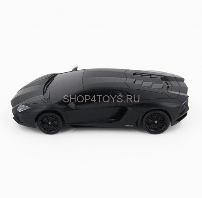 Радиоуправляемый автомобиль MZ Lamborghini Reventon 1:10 - 2053-Black Радиоуправляемый автомобиль MZ Lamborghini Reventon 1:10 - 2053-Black