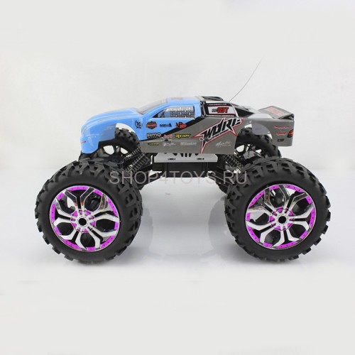 Радиоуправляемый внедорожник 1:10 - 757-4WD07 Радиоуправляемый внедорожник 1:10 - 757-4WD07