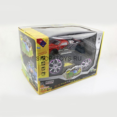 Радиоуправляемый внедорожник 1:10 - 757-4WD07 Радиоуправляемый внедорожник 1:10 - 757-4WD07