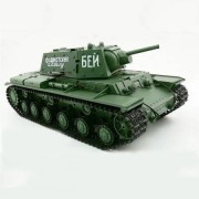 Радиоуправляемый танк Heng Long KV-1 1:16 - 3878 Радиоуправляемый танк Heng Long KV-1 1:16 - 3878