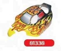 Корпус HSP - 81338