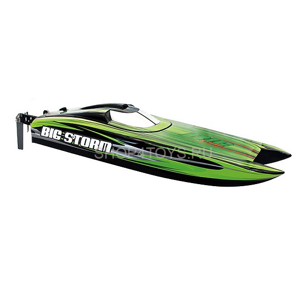 Радиоуправляемый катер Joysway Big Storm Catamaran RTR - JS8303 Радиоуправляемый катер Joysway Big Storm Catamaran RTR - JS8303