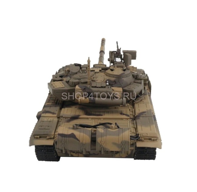 Радиоуправляемый танк Heng Long Т-90 V7.0 масштаб 1:16 RTR 2.4G - 3938-1 V7.0 Радиоуправляемый танк Heng Long Т-90 V7.0 масштаб 1:16 RTR 2.4G - 3938-1 V7.0