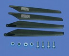 Главные лопасти - HM-5#10-Z-01 Главные лопасти - HM-5#10-Z-01