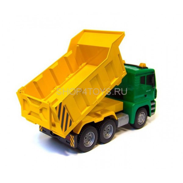 Радиоуправляемый самосвал MZ 1:18 - MZ-2083 Радиоуправляемый самосвал MZ 1:18 - MZ-2083