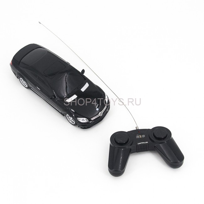Радиоуправляемая машина Rastar Mercedes Black CL63 AMG 1:24 - 34200-B Радиоуправляемая машина Rastar Mercedes Black CL63 AMG 1:24 - 34200-B