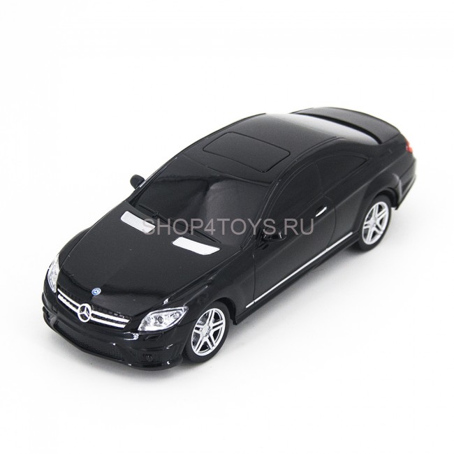 Радиоуправляемая машина Rastar Mercedes Black CL63 AMG 1:24 - 34200-B Радиоуправляемая машина Rastar Mercedes Black CL63 AMG 1:24 - 34200-B