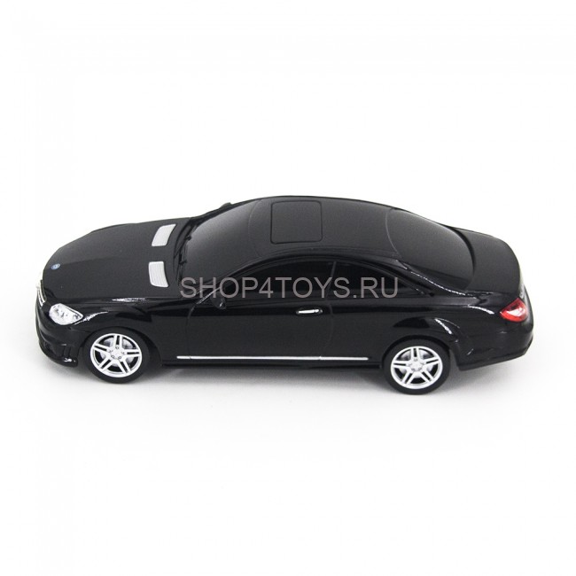 Радиоуправляемая машина Rastar Mercedes Black CL63 AMG 1:24 - 34200-B Радиоуправляемая машина Rastar Mercedes Black CL63 AMG 1:24 - 34200-B