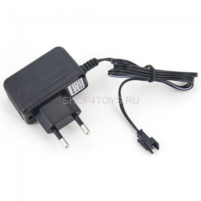 Зарядное устройство 4.8V 250 mAh для автомоделей YE81407, YE81408, YE81409 Зарядное устройство 4.8V 250 mAh для автомоделей YE81407, YE81408, YE81409