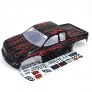 Корпус для джипа HSP 1/8 - 86297 Корпус для джипа HSP 1/8 - 86297