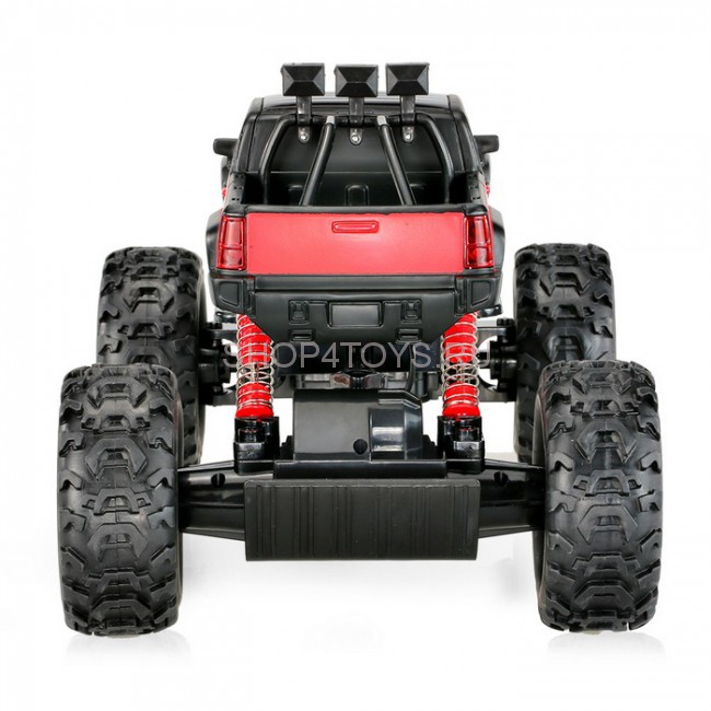 Радиоуправляемый краулер Rock Crawler 4WD 1:14 RTR 2.4G - HB-P1404 Радиоуправляемый краулер Rock Crawler 4WD 1:14 RTR 2.4G - HB-P1404