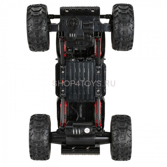 Радиоуправляемый краулер Rock Crawler 4WD 1:14 RTR 2.4G - HB-P1404 Радиоуправляемый краулер Rock Crawler 4WD 1:14 RTR 2.4G - HB-P1404