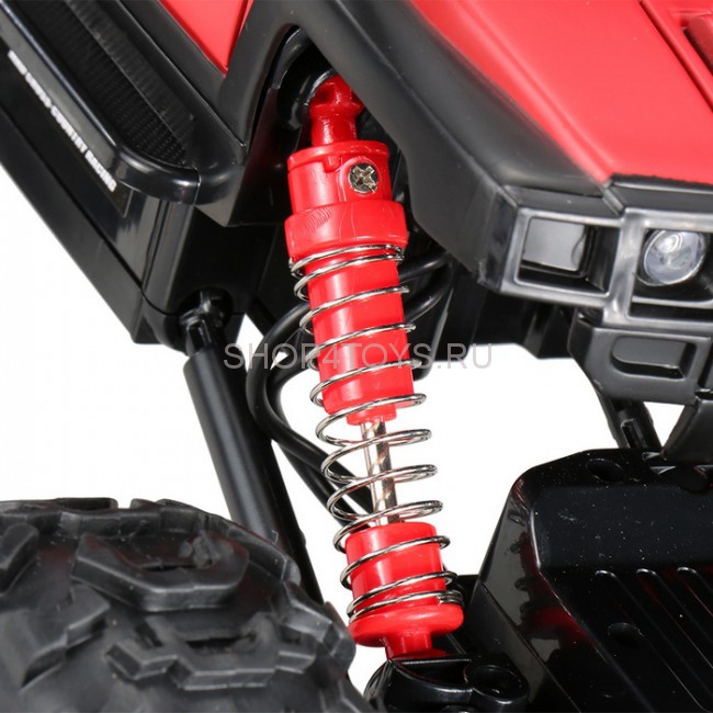 Радиоуправляемый краулер Rock Crawler 4WD 1:14 RTR 2.4G - HB-P1404 Радиоуправляемый краулер Rock Crawler 4WD 1:14 RTR 2.4G - HB-P1404