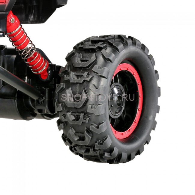 Радиоуправляемый краулер Rock Crawler 4WD 1:14 RTR 2.4G - HB-P1404 Радиоуправляемый краулер Rock Crawler 4WD 1:14 RTR 2.4G - HB-P1404