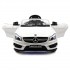 Детский электромобиль Mercedes CLA45 AMG LUXURY White 12V 2.4G - SX1538-E Детский электромобиль Mercedes CLA45 AMG LUXURY White 12V 2.4G - SX1538-E