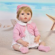 Реборн силиконовая девочка Мария Реборн силиконовая девочка Мария
