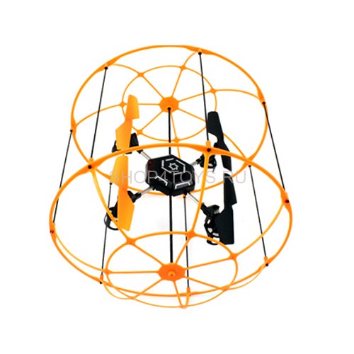 Радиоуправляемый квадрокоптер SkyWalker 2.4GHz - HM1306 Радиоуправляемый квадрокоптер SkyWalker 2.4GHz - HM1306
