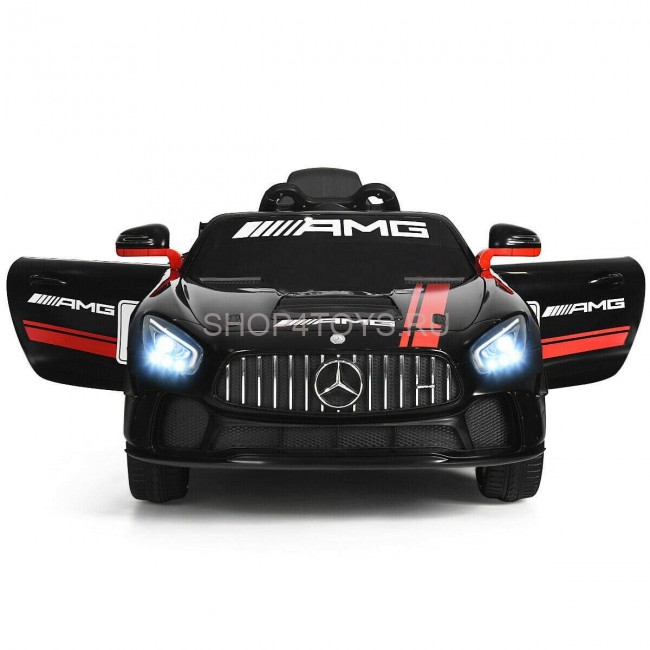 Детский электромобиль Hollicy Mercedes GT4 AMG Carbon Black 12V - SX1918S-BLACK-PAINT Детский электромобиль Hollicy Mercedes GT4 AMG Carbon Black 12V - SX1918S-BLACK-PAINT