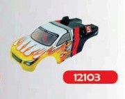 Корпус HSP - 12103