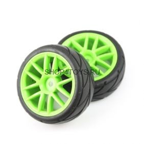 Колеса в сборе HSP - 02019+02018 Колеса в сборе HSP - 02019+02018