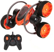 Радиоуправляемая оранжевая машина перевертыш Mekbao Трюкач 2.4G - 5588-625-ORANGE Радиоуправляемая оранжевая машина перевертыш Mekbao Трюкач 2.4G - 5588-625-ORANGE