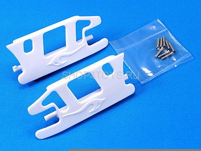 Боковины для шасси Xtreme - BCX006