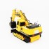 Радиоуправлямый экскаватор MZ 1:18 - MZ-2084 Радиоуправлямый экскаватор MZ 1:18 - MZ-2084