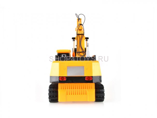 Радиоуправлямый экскаватор MZ 1:18 - MZ-2084 Радиоуправлямый экскаватор MZ 1:18 - MZ-2084