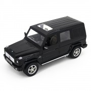 Радиоуправляемая машина Rastar Mercedes Black G55 AMG 1:14 - 30400 Радиоуправляемая машина Rastar Mercedes Black G55 AMG 1:14 - 30400