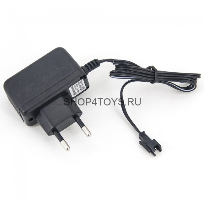 Зарядное устройство 4.8V 250 mAh для автомоделей YE8881 Зарядное устройство 4.8V 250 mAh для автомоделей YE8881