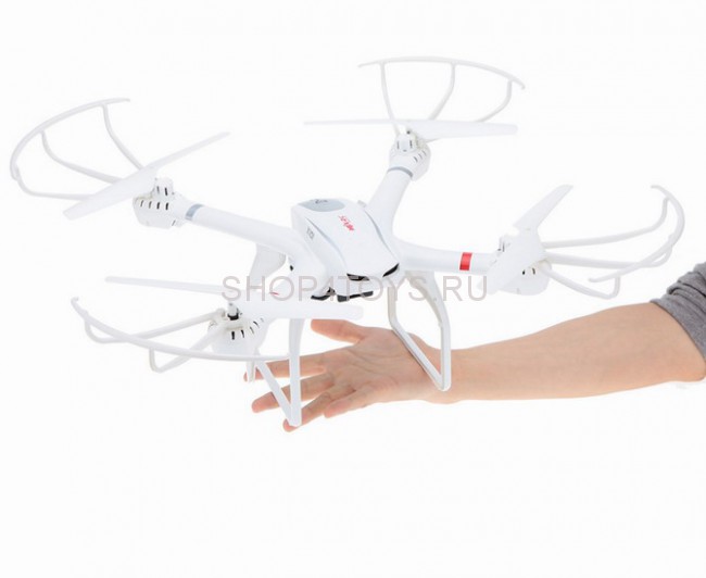 Радиоуправляемый квадрокоптер c HD FPV камерой MJX X101 6-Axis 2.4G - X101-4016 Радиоуправляемый квадрокоптер c HD FPV камерой MJX X101 6-Axis 2.4G - X101-4016