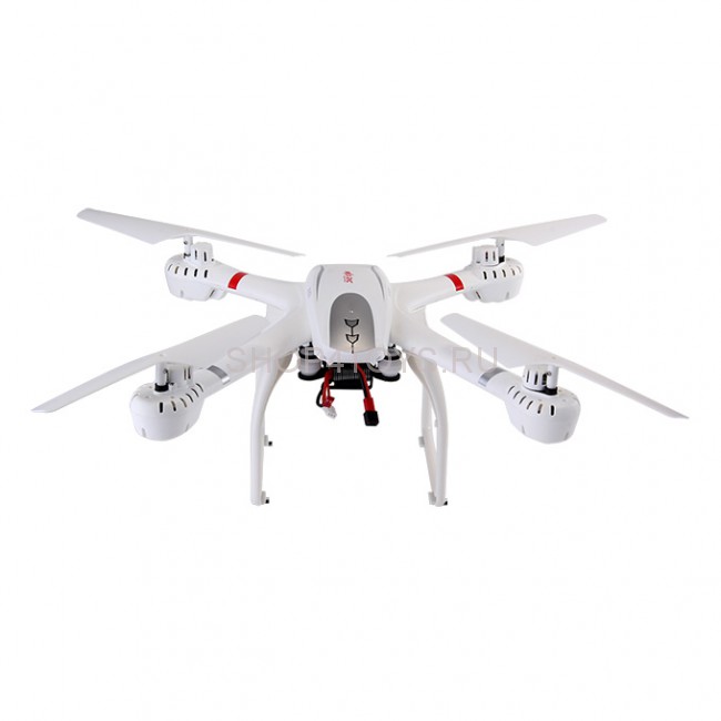 Радиоуправляемый квадрокоптер c HD FPV камерой MJX X101 6-Axis 2.4G - X101-4016 Радиоуправляемый квадрокоптер c HD FPV камерой MJX X101 6-Axis 2.4G - X101-4016