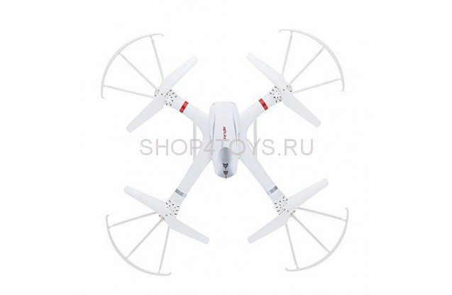 Радиоуправляемый квадрокоптер c HD FPV камерой MJX X101 6-Axis 2.4G - X101-4016 Радиоуправляемый квадрокоптер c HD FPV камерой MJX X101 6-Axis 2.4G - X101-4016