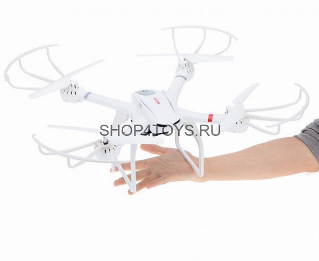 Радиоуправляемый квадрокоптер c HD FPV камерой MJX X101 6-Axis 2.4G - X101-4016 Радиоуправляемый квадрокоптер c HD FPV камерой MJX X101 6-Axis 2.4G - X101-4016