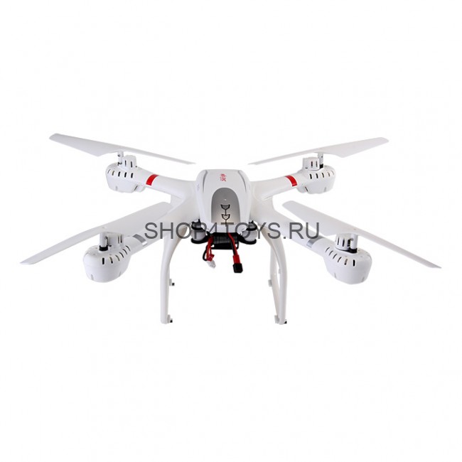 Радиоуправляемый квадрокоптер c HD FPV камерой MJX X101 6-Axis 2.4G - X101-4016 Радиоуправляемый квадрокоптер c HD FPV камерой MJX X101 6-Axis 2.4G - X101-4016