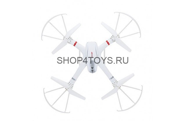 Радиоуправляемый квадрокоптер c HD FPV камерой MJX X101 6-Axis 2.4G - X101-4016 Радиоуправляемый квадрокоптер c HD FPV камерой MJX X101 6-Axis 2.4G - X101-4016