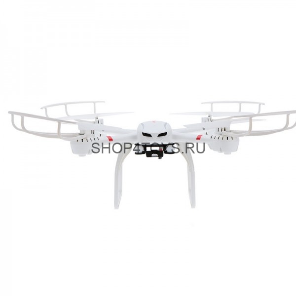 Радиоуправляемый квадрокоптер c HD FPV камерой MJX X101 6-Axis 2.4G - X101-4016 Радиоуправляемый квадрокоптер c HD FPV камерой MJX X101 6-Axis 2.4G - X101-4016