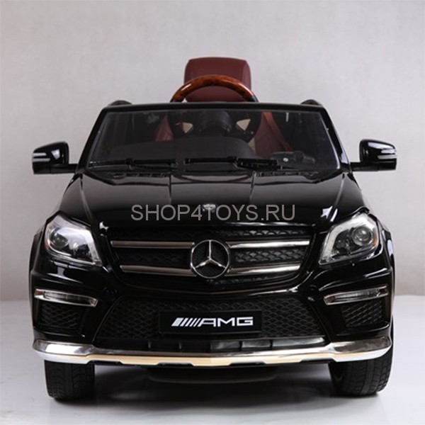Детский электромобиль Mercedes GL63 AMG Black LUXURY 4WD MP4 2.4G - SX1588-H Детский электромобиль Mercedes GL63 AMG Black LUXURY 4WD MP4 2.4G - SX1588-H